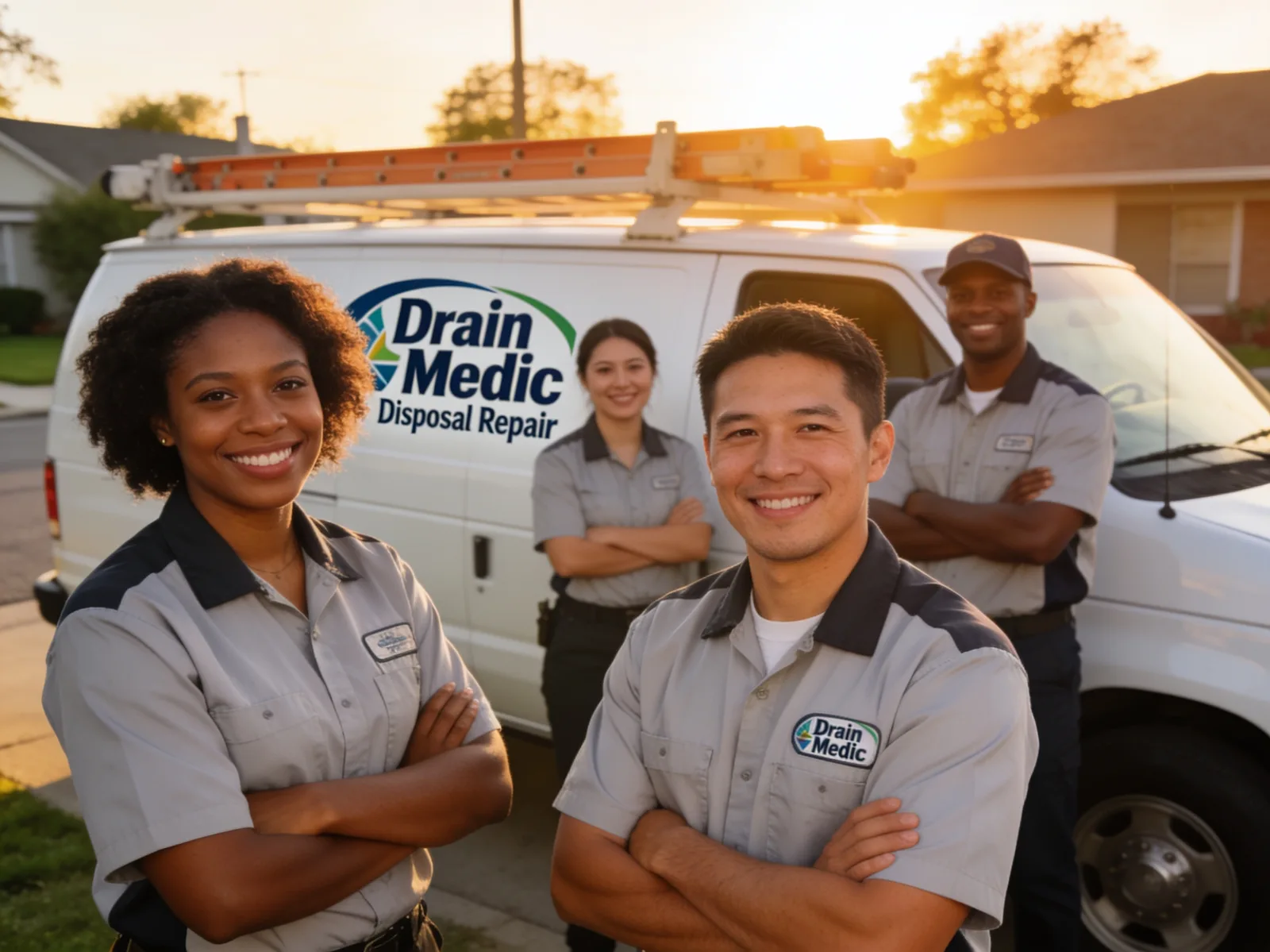 Garbage Disposal Repair company in Perry, LA