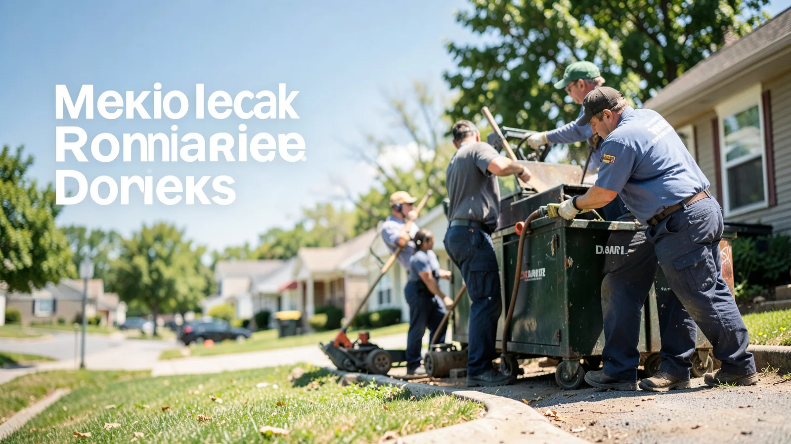 Garbage Disposal Repair in Perry, LA near me